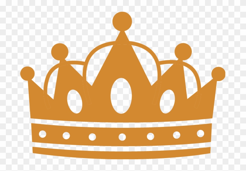 Crown King Scalable Vector Graphics Clip Art - King And Queen Crowns Vector #360396