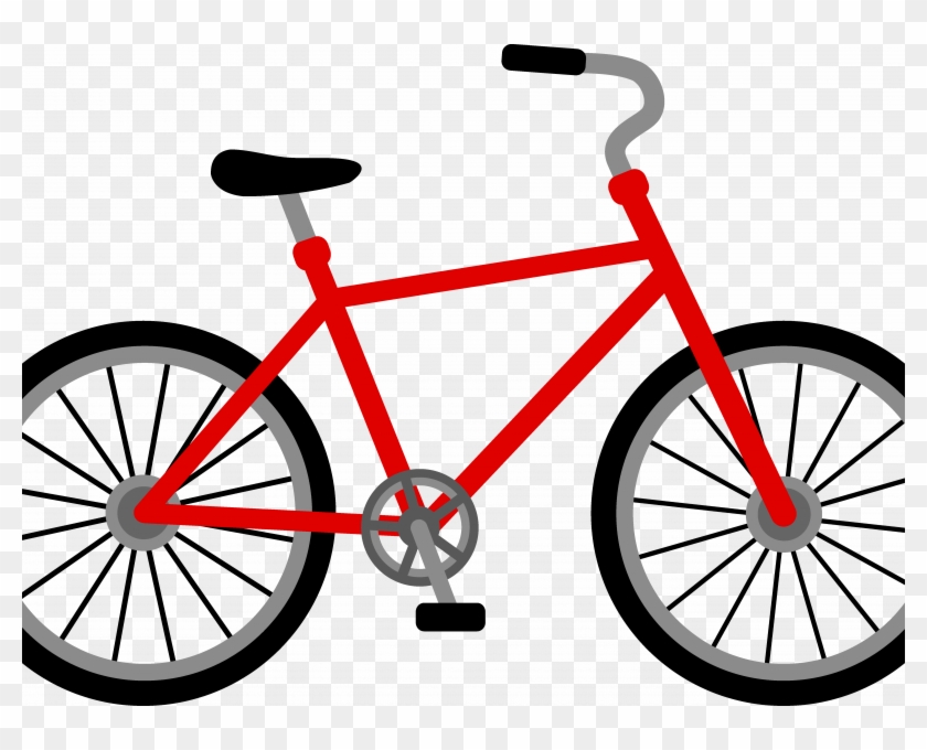 Download Pretty Bicycle Clip Art Free - Download Pretty Bicycle Clip Art Free #360494