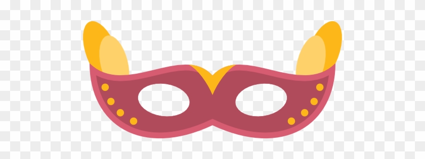 Mask Party Scalable Vector Graphics Icon - Birthday Cake #360793
