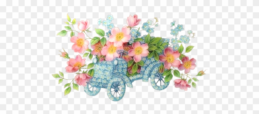 More Like [res] Tulip Border Png By Hanabell1 - Drawing #361047