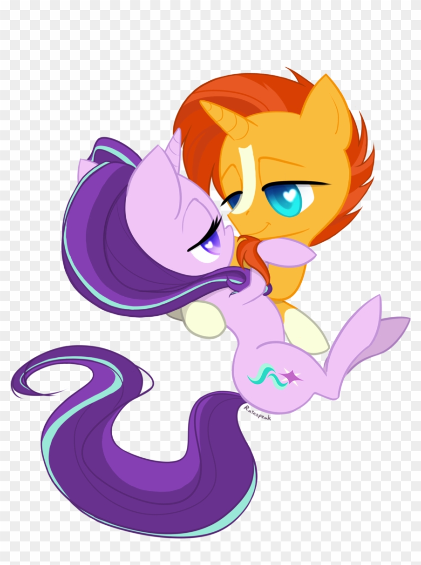 Like A Star Burst By Rainspeak - Cartoon #361069