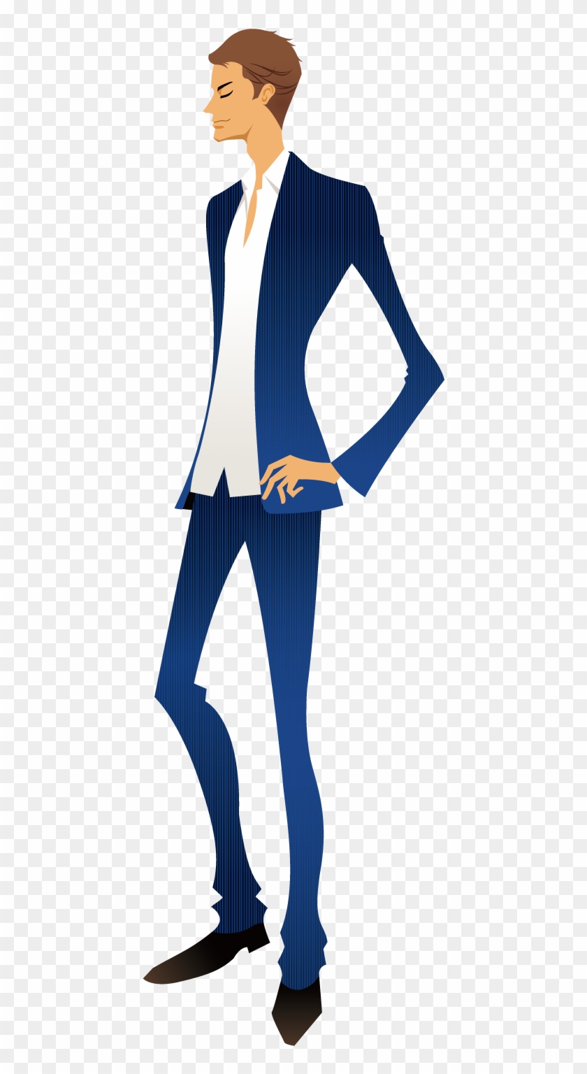 Man Male Illustration - Man Male Illustration #361251