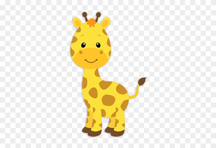 Patchwork - Girafa Safari Png #361319