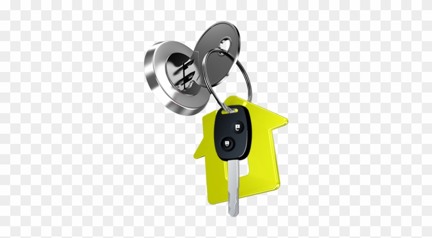 Set Of Keys In A Lock - Key #361484