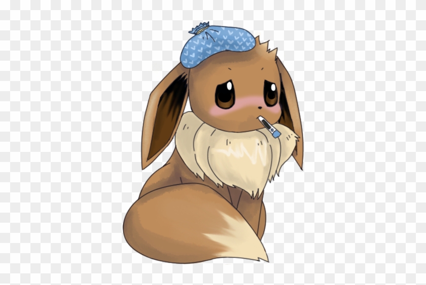 One Of Your Favorite Normal Type Pokemon Feeling Sick - Cartoon #361600