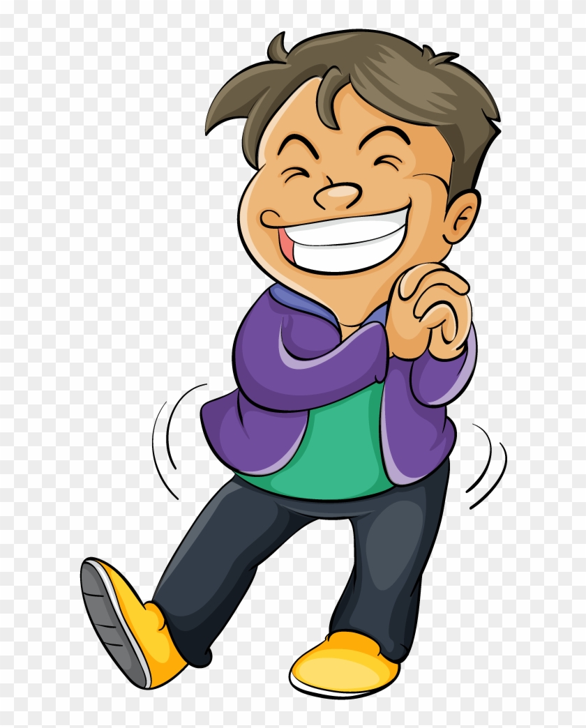 Smiley Child Free Content Clip Art - Smiley Child Free Content Clip Art #361715