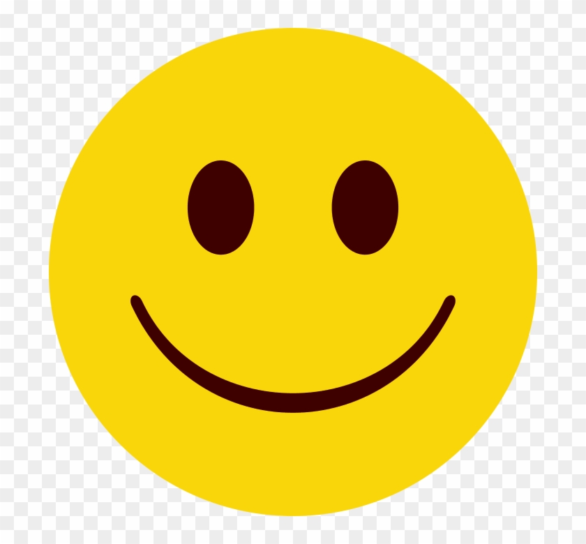 7 Simple Ways To Say “thank You” Rosewood Marketing - Smiley Face Animated Gif #361973