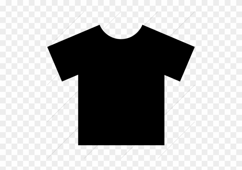 Simple T-shirt Icons - T-shirt #362041