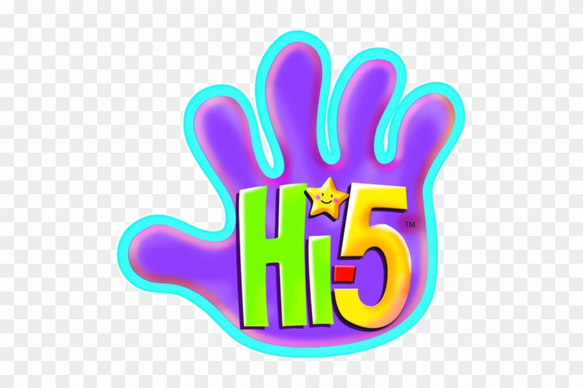 Hi 5 Indonesia Logo - Hi 5 Indonesia Logo #362176
