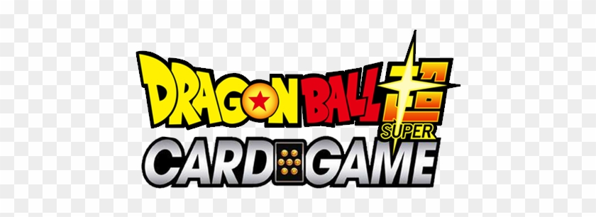 Download Image - Dragon Ball Super Tcg Logo #362242