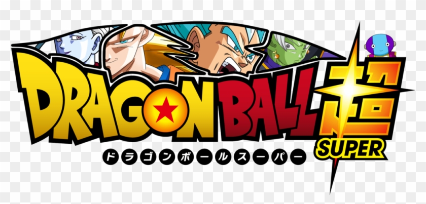 Dragon Ball Super Card Game Logo #362274
