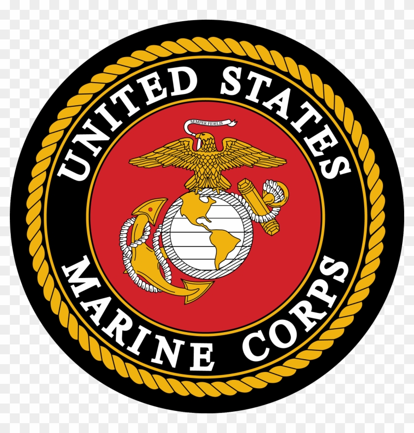 28 Collection Of Marine Corps Clipart Logos - United States Marine Logo #362438