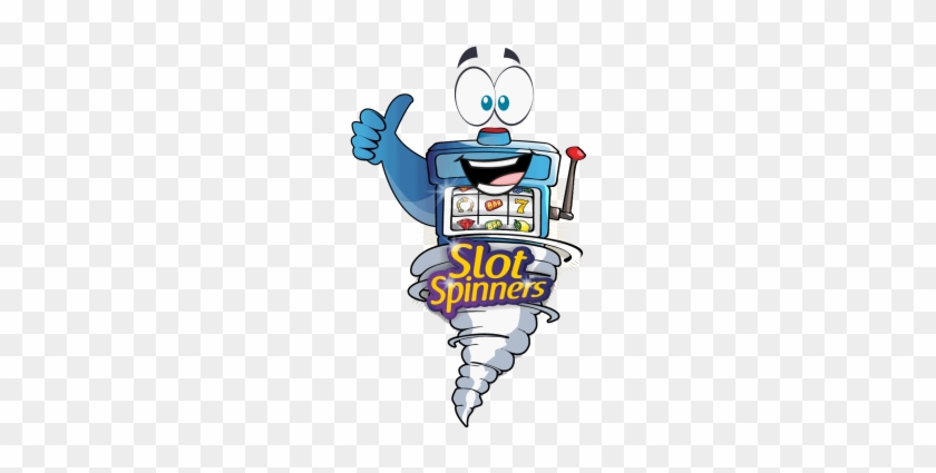 Slot Spinners - Cartoon #362489