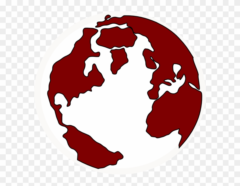 Red Earth Logo Png #362544