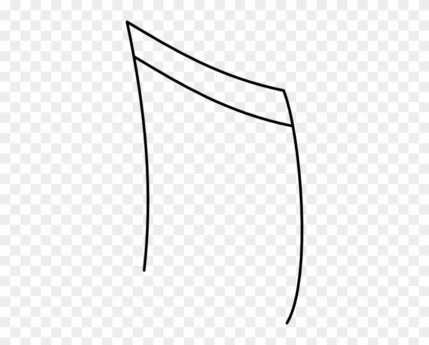 Dbl Clip Art At Clker - Line Art #363053