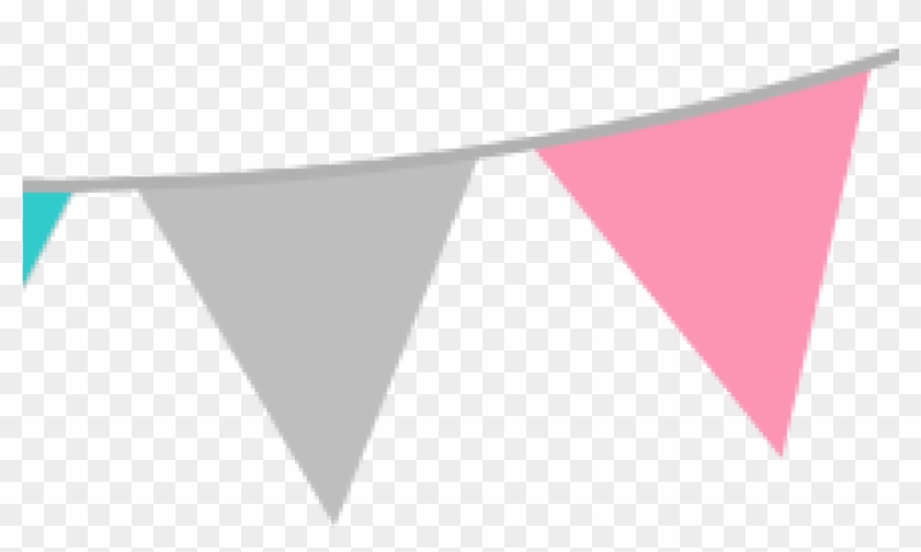 Baby Shower Clip Art Ba Shower Banner Clip Art At Clker - Baby Flag Png #363141