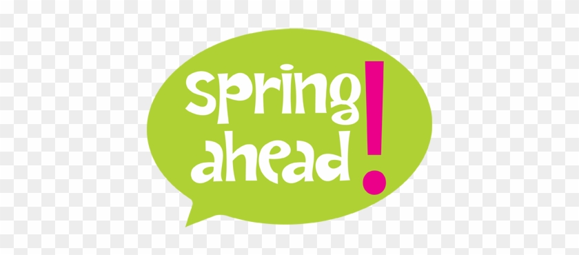 Daylight Savings Time Is A Twice A Year Calendar Event - Daylight Savings Spring Forward Png #363224
