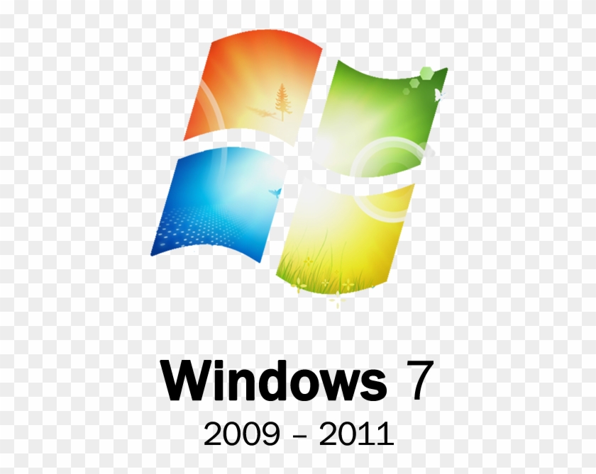 Logo Do Windows 7 Png #363357