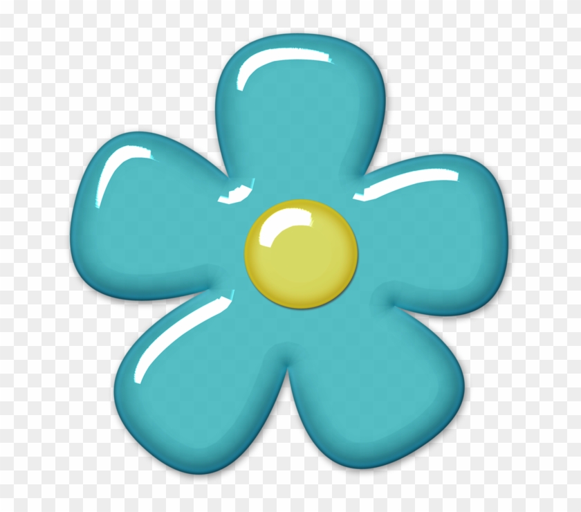 Flower - Clip Art #363375