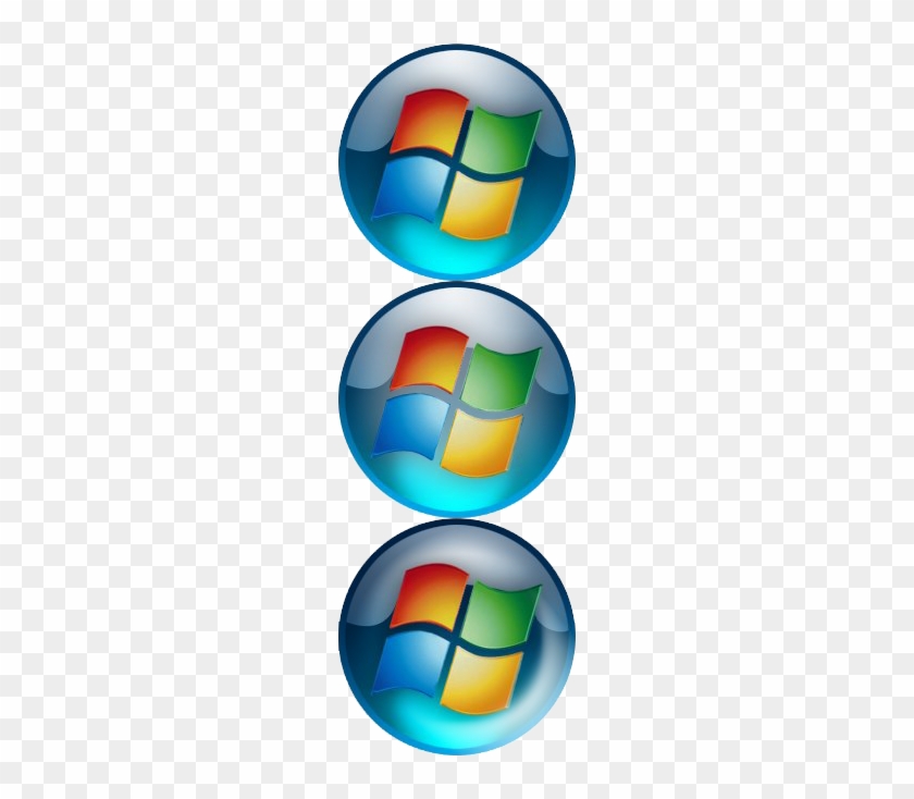 Windows 7 Start Menu Clipart - Classic Shell Windows 7 Start Button #363378