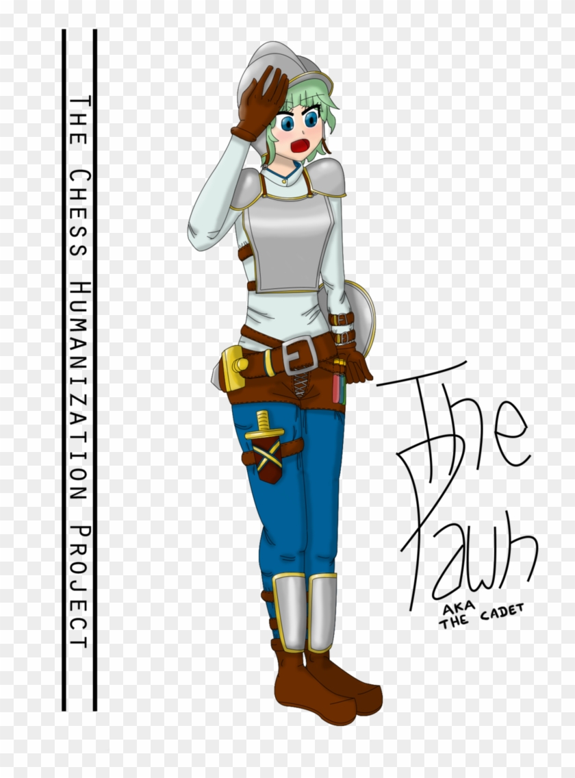 The Cadet By Zanard - Cartoon #363413