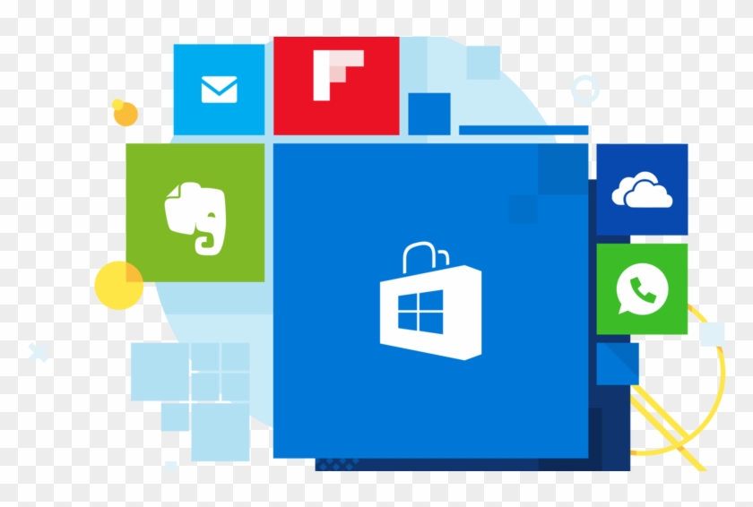 Cara Mengatasi Aplikasi Yang Tidak Bisa Dibuka Di Windows - Microsoft Windows Store - Pc #363443