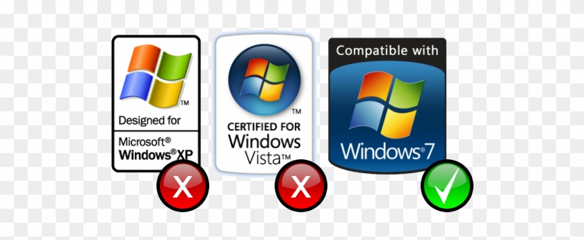 Windows Xp And Windows Vista Differences - Windows 7 Vs Windows Xp #363445