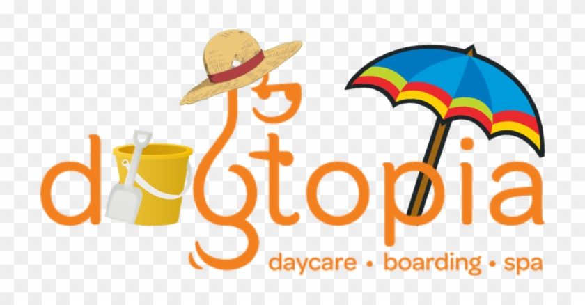 Dogtopia Logo #363535