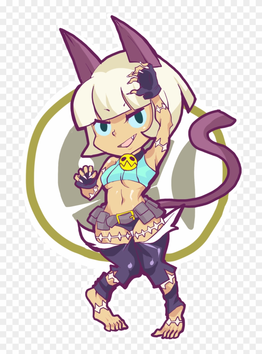 Skull Girls Fortune - Art #363552