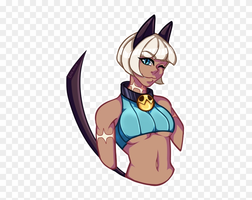 [ Skullgirls ] Ms - Cartoon #363585