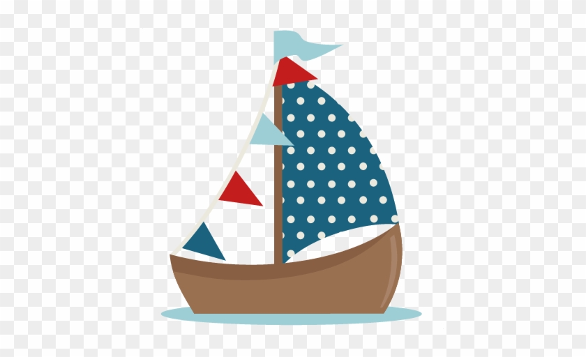 Baby Clipart Sailboat - Sailboat Clipart Png #363670