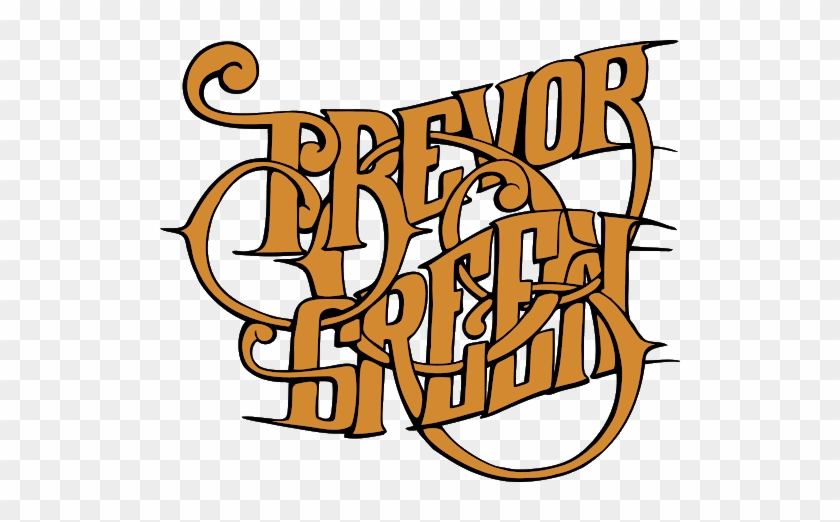 Trevor Green Logo - Trevor Green Logo #363717