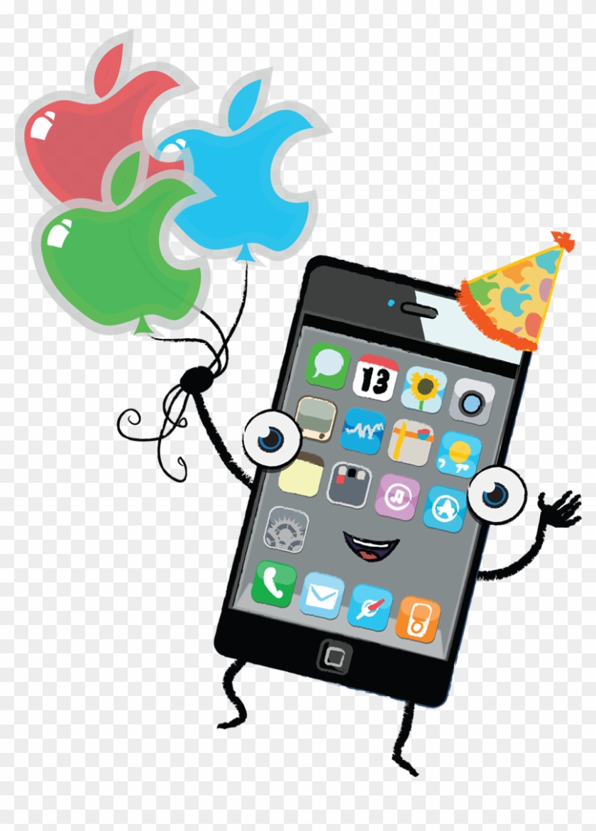 I Was Asked By An Employee At Apple To Create A Cute - Internet #363746