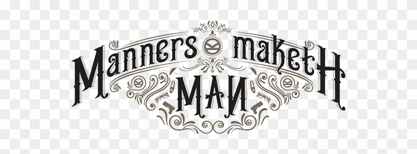 Manners Maketh Man From Kingsman The Golden Circle - Kingsman Manners Maketh Man Png #363943