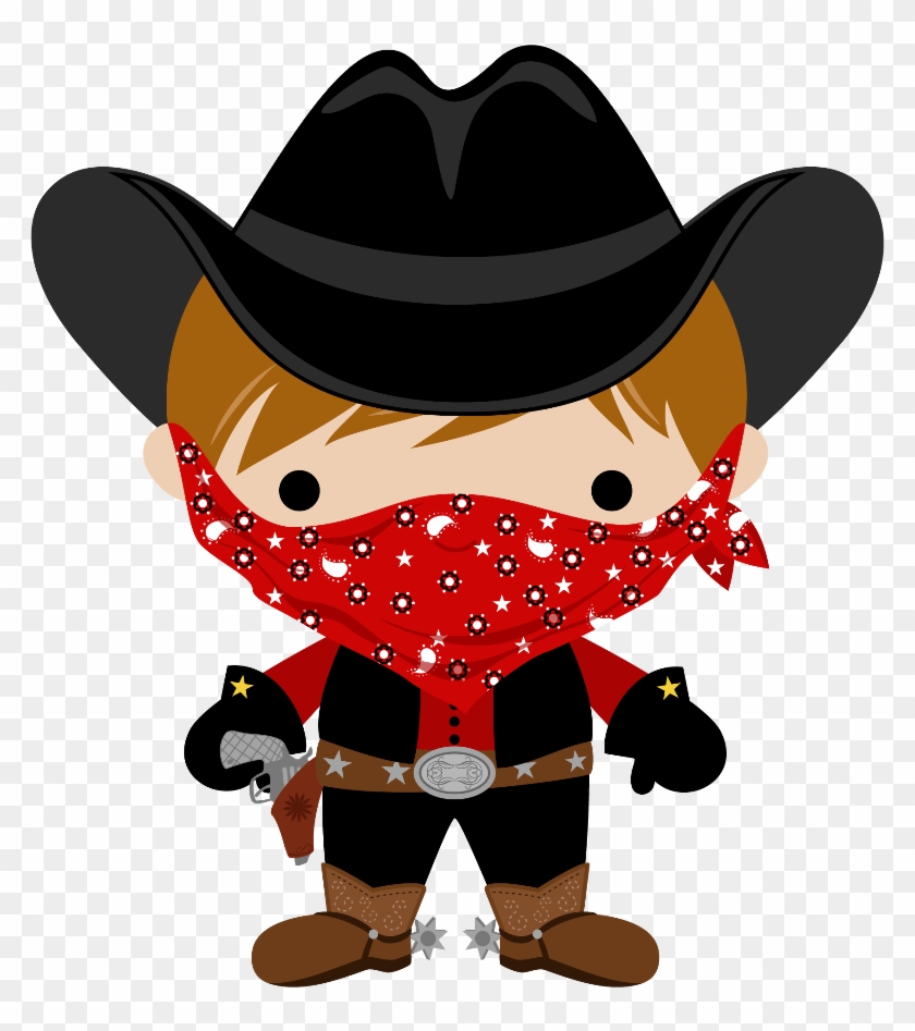 Danielle M - Cowboy Kids Clipart #363995