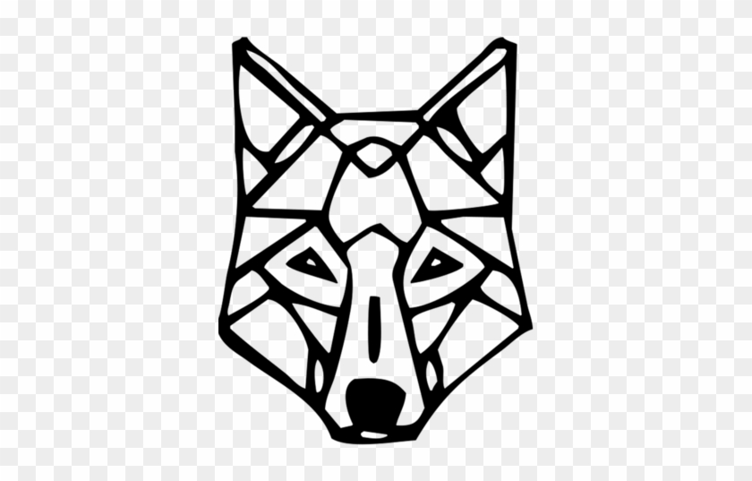 The Coyote Cowgirl Clothing Line Is All About Vintage - Easy Geometric Wolf #364041