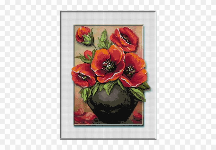 Cristina - Poppies - Poppy #364391