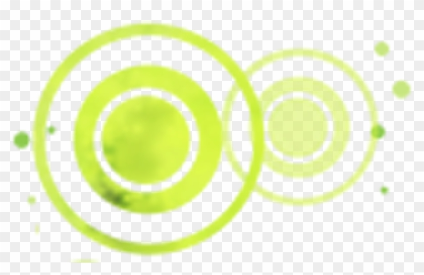 Green Circle Pattern - Green Circle Pattern #364494