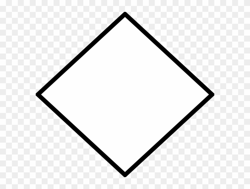 Square Outline Clipart - Jpeg #364930