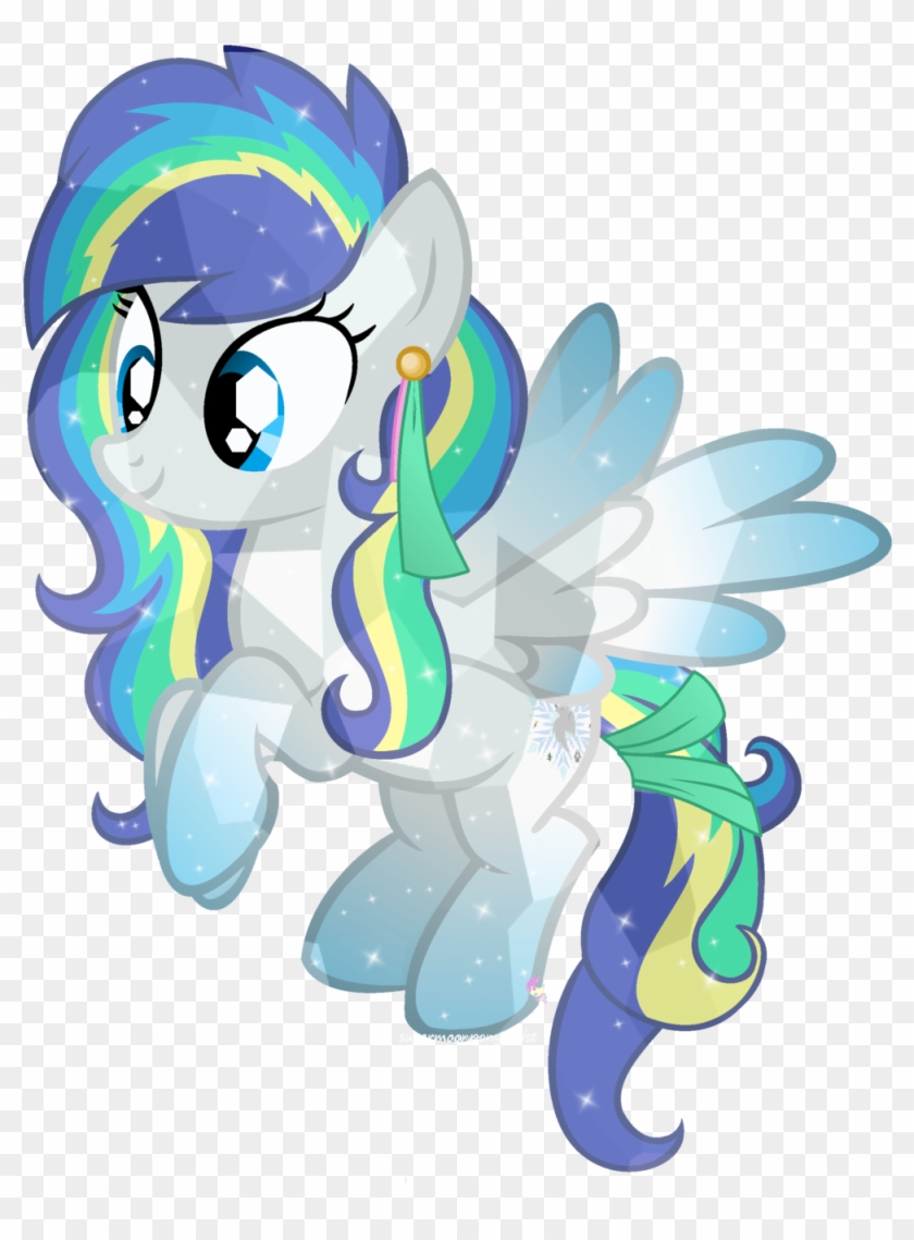 This Is Blew - My Little Pony Emerald Gem #364949