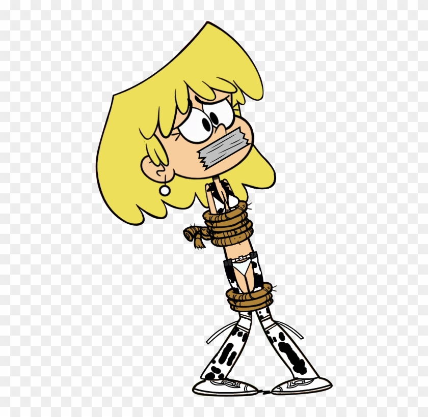 Lori - Loud House Lori Kidnapped #365042