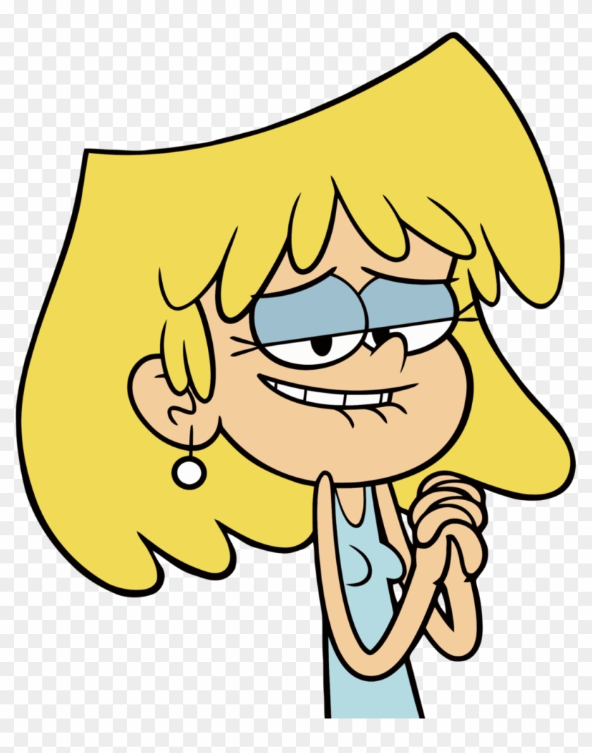 Image S1e01b Lori Notices Somethingpng The Loud House - Loud House Lori Cute #365065