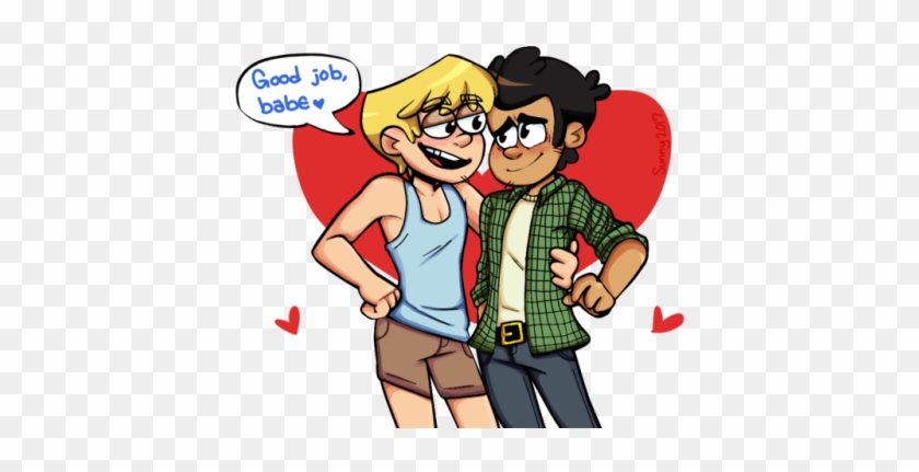 I Really Liked The Idea That Loki Would Technically - The Loud House #365094