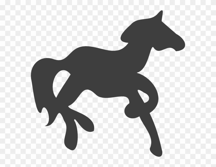 Carousel Horse Clipart #365171