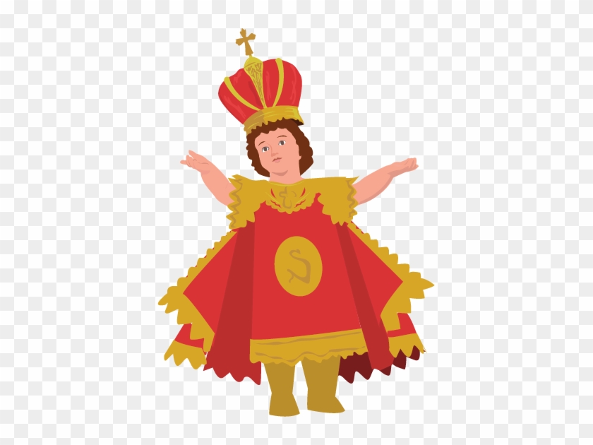 Nino Festival 40kb - Senior Santo Nino Clip Art #365253