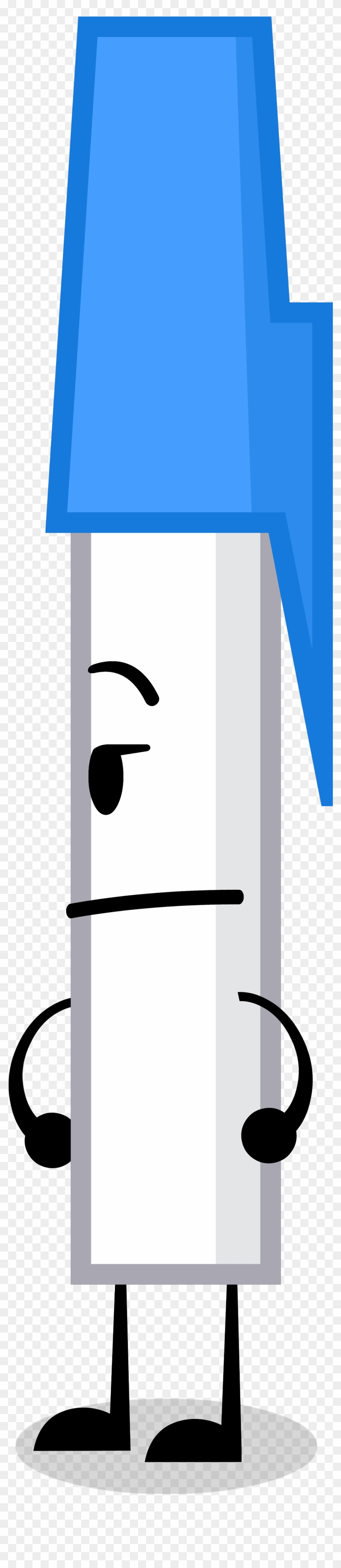 Bfdi Pen Wiki - Battle For Dream Island Pen #365344