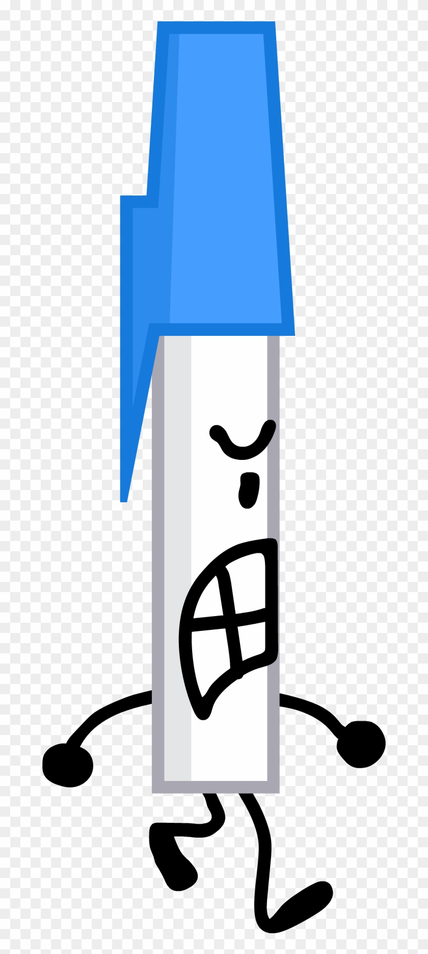Pen S - Bfdi Pen Fall #365356