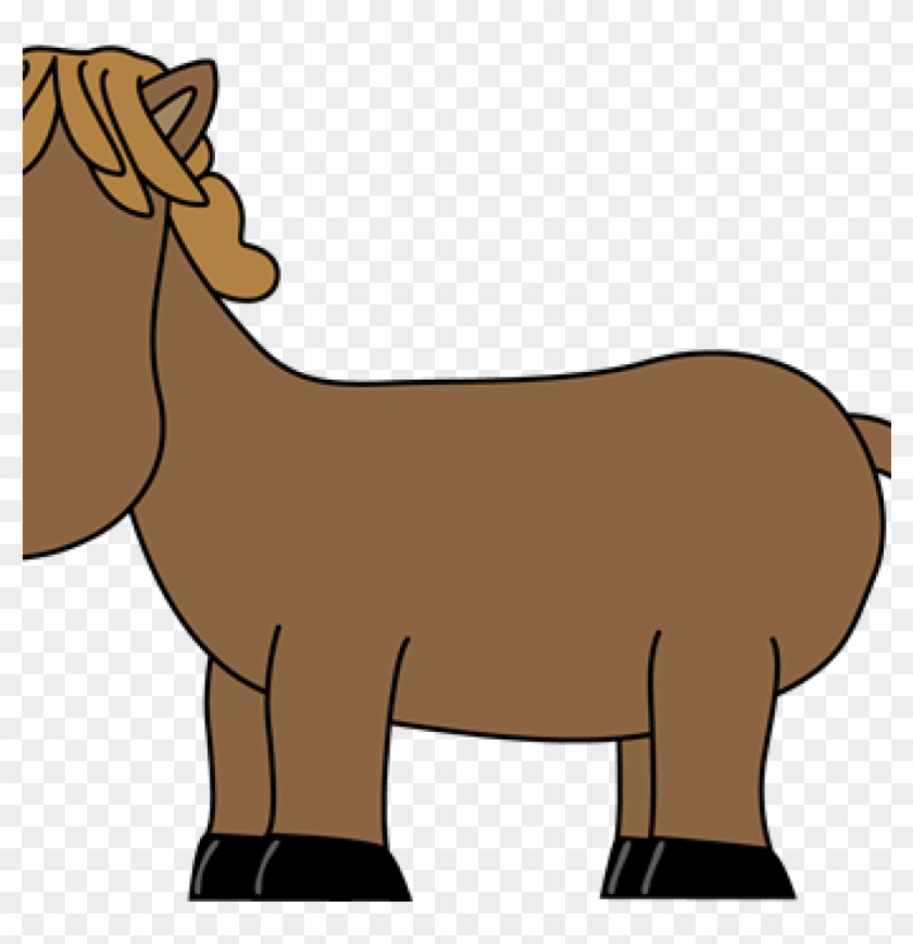 Horse Clipart Short Horse Clip Art Short Horse Image - Horse Clipart Short Horse Clip Art Short Horse Image #365385