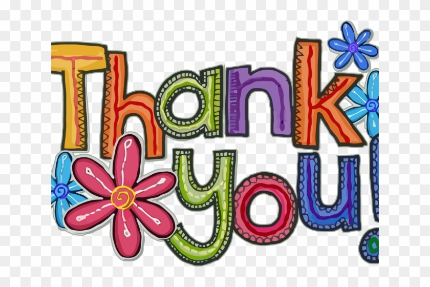 Please Clipart Thanks - Thank You My Colleague #365403
