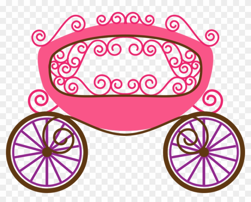 Princess - Minus - Carruajes De Princesas Png #365433